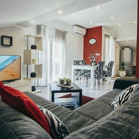 Apartment Dominik Bibinje Exteriér fotografie