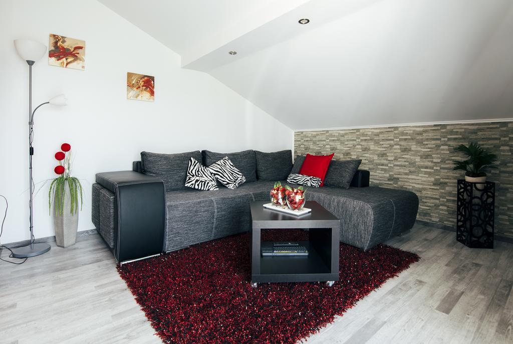 Apartment Dominik Bibinje Exteriér fotografie