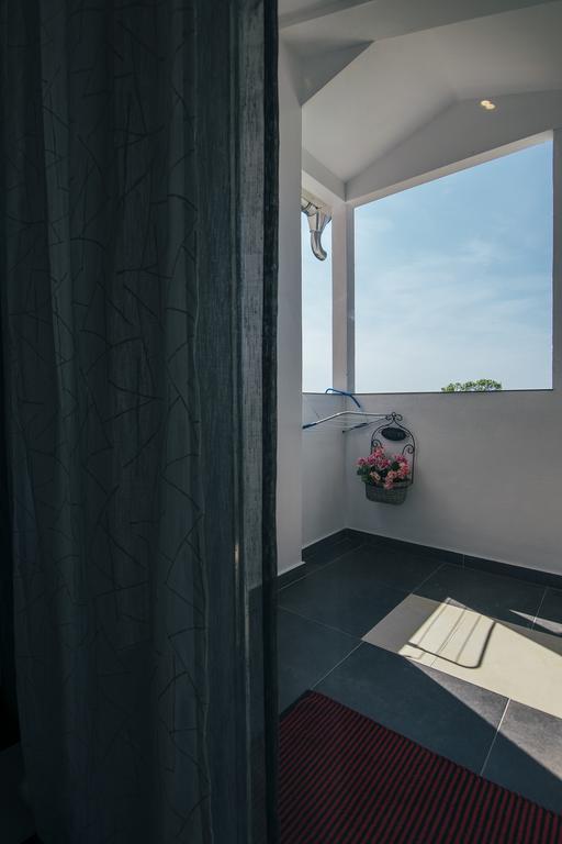 Apartment Dominik Bibinje Exteriér fotografie