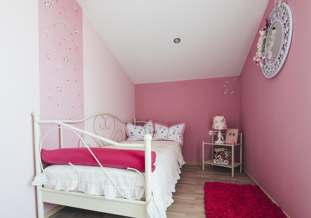 Apartment Dominik Bibinje Exteriér fotografie