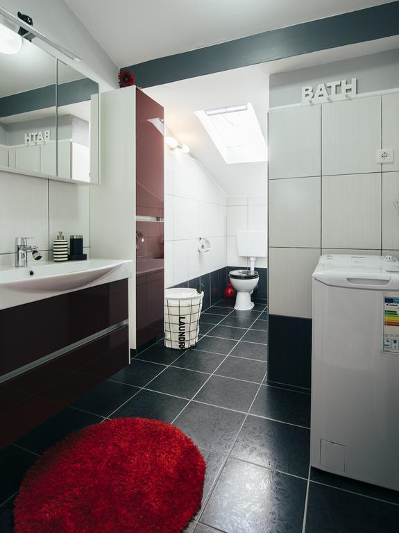 Apartment Dominik Bibinje Exteriér fotografie