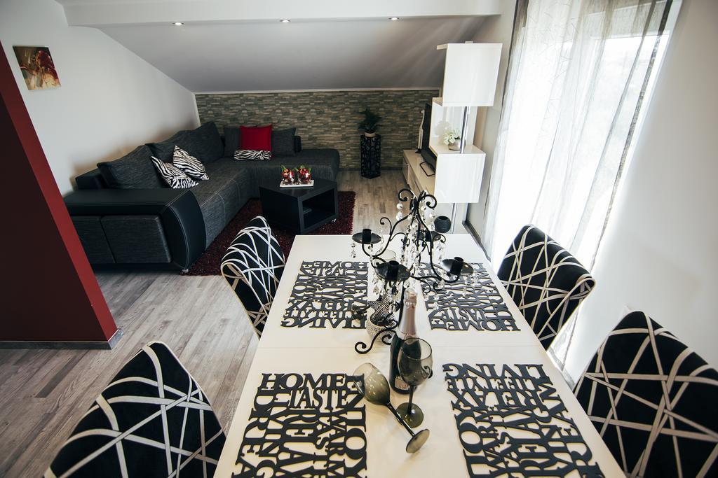 Apartment Dominik Bibinje Exteriér fotografie