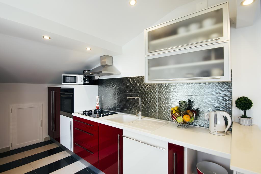 Apartment Dominik Bibinje Exteriér fotografie