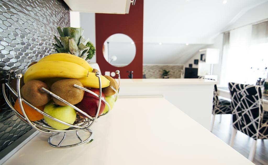Apartment Dominik Bibinje Exteriér fotografie