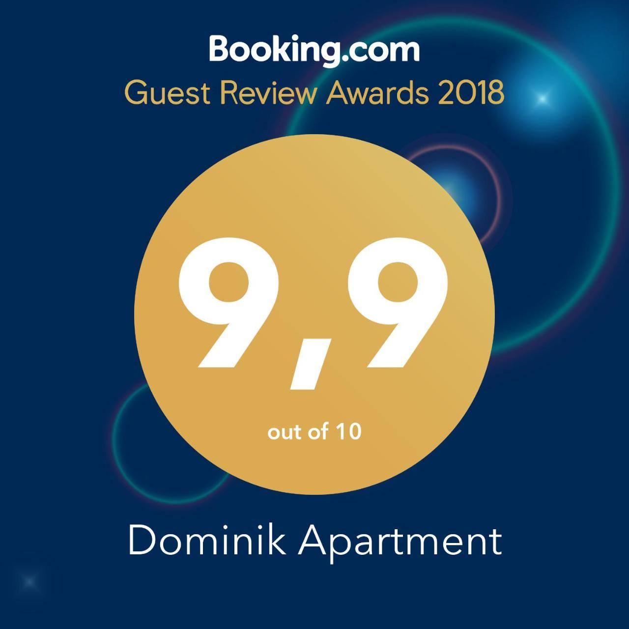 Apartment Dominik Bibinje Exteriér fotografie